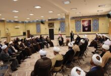 گردهمایی ائمه جماعت ادارات استان ایلام برگزار شد