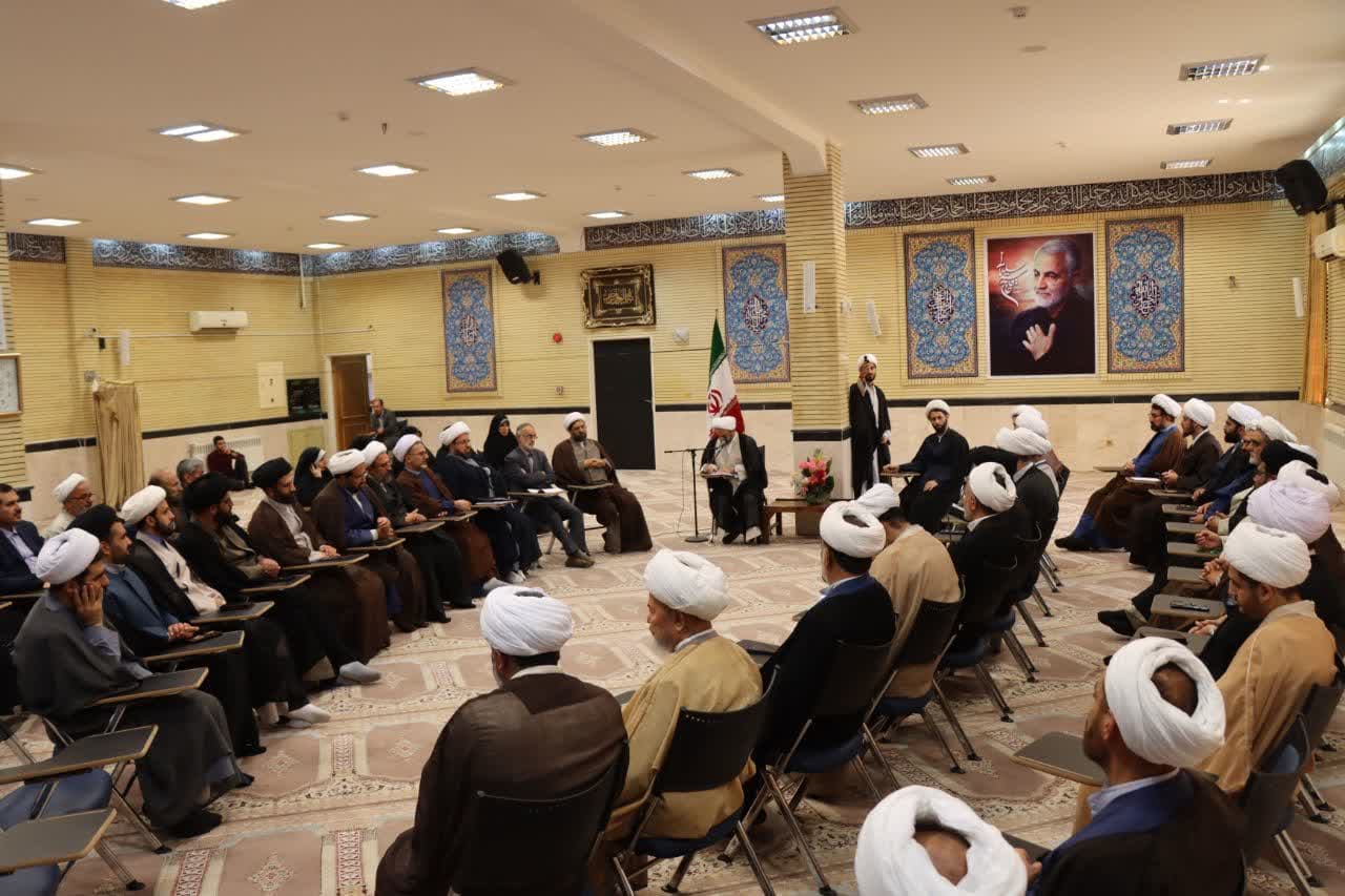 گردهمایی ائمه جماعت ادارات استان ایلام برگزار شد