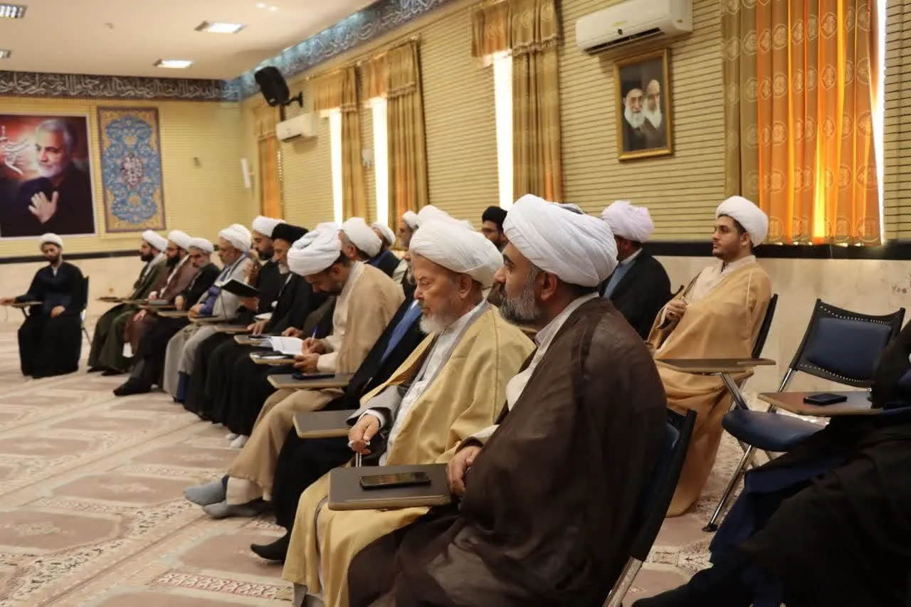 گردهمایی ائمه جماعت ادارات استان ایلام برگزار شد