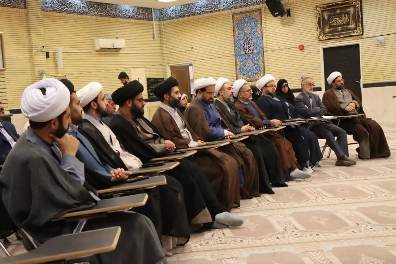 گردهمایی ائمه جماعت ادارات استان ایلام برگزار شد