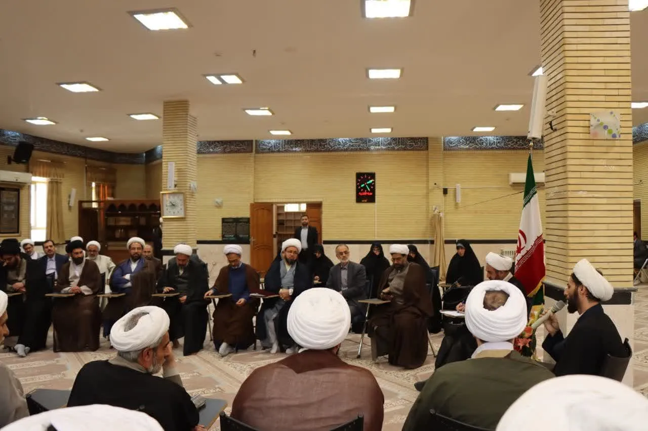 گردهمایی ائمه جماعت ادارات استان ایلام برگزار شد
