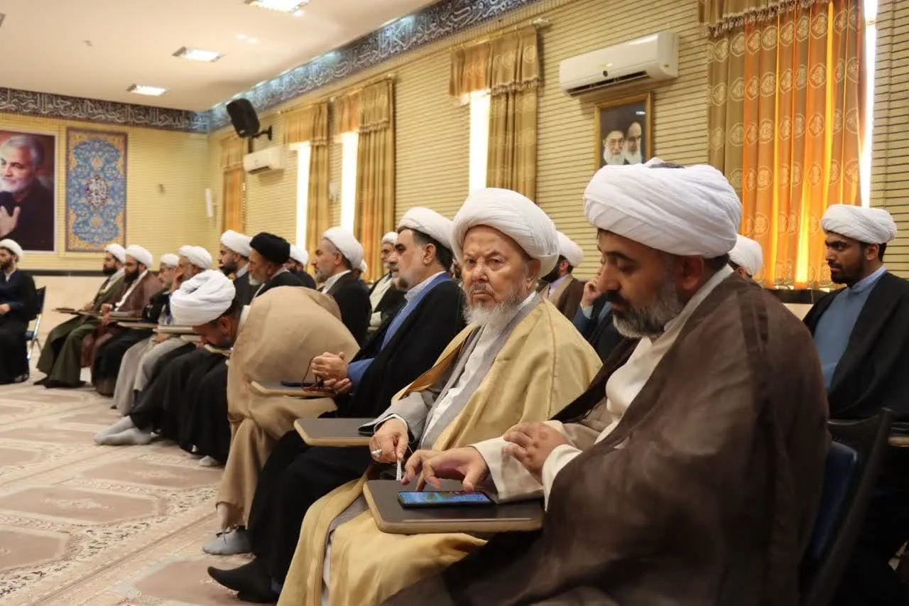 گردهمایی ائمه جماعت ادارات استان ایلام برگزار شد