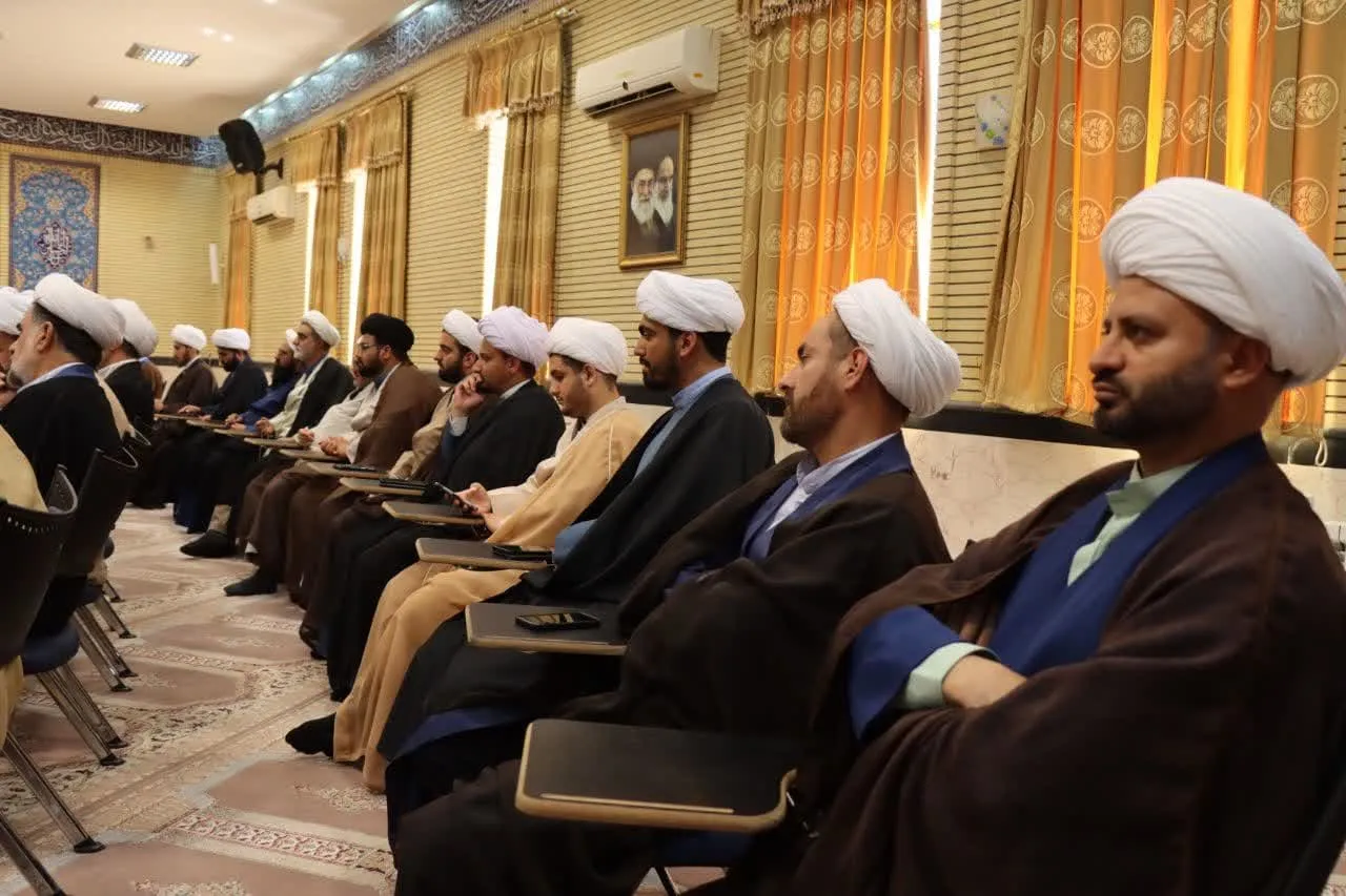 گردهمایی ائمه جماعت ادارات استان ایلام برگزار شد