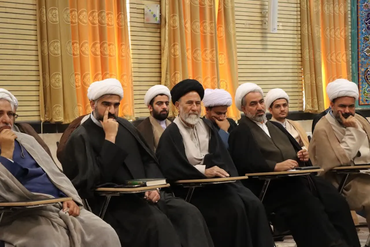گردهمایی ائمه جماعت ادارات استان ایلام برگزار شد