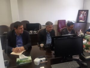 جلسه کارشناسی تدوین تفاهم نامه بومی بانک کشاورزی آذربایجان‌غربی برگزار شد
