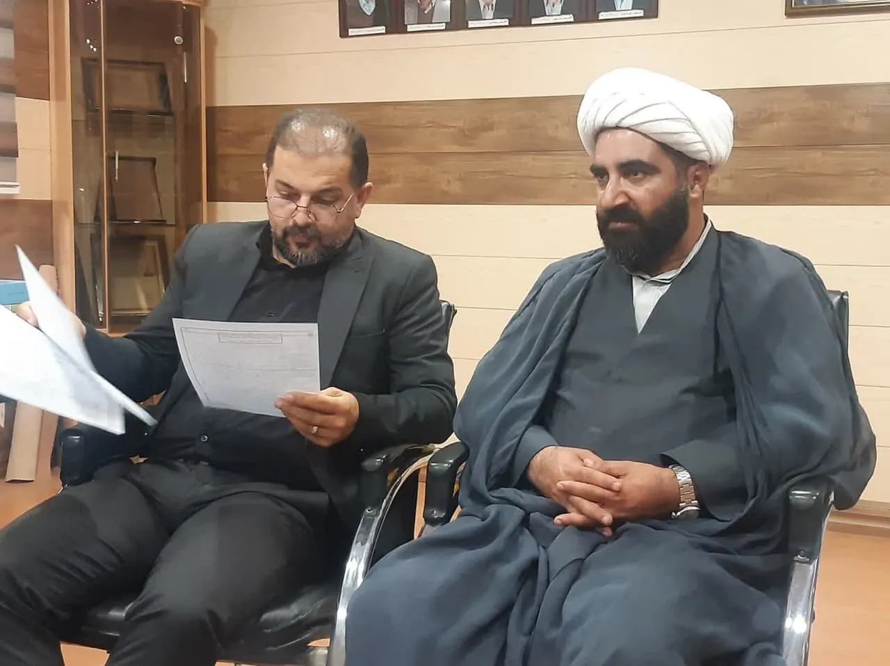 تفاهم نامه بومی سازی شرکت آزمایشگاه فنی و مکانیک خاک آذربایجان غربی به امضا رسید