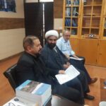 تفاهم نامه بومی سازی شرکت آزمایشگاه فنی و مکانیک خاک آذربایجان غربی به امضا رسید