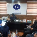 تفاهم نامه بومی سازی شرکت آزمایشگاه فنی و مکانیک خاک آذربایجان غربی به امضا رسید