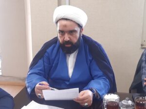 نخستین جلسه شورای اقامه نماز سازمان تعاون روستایی آذربایجان‌غربی برگزار شد