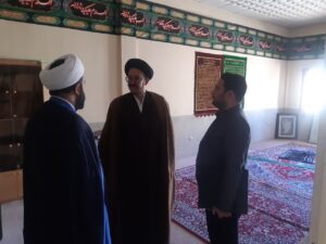 نخستین جلسه شورای اقامه نماز سازمان تعاون روستایی آذربایجان‌غربی برگزار شد