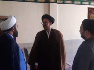 نخستین جلسه شورای اقامه نماز سازمان تعاون روستایی آذربایجان‌غربی برگزار شد