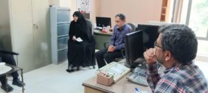 جلسه همفکری ستاد اقامه نماز و بنیاد شهید و امور ایثارگران استان اصفهان
