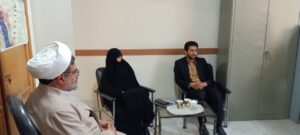 جلسه همفکری ستاد اقامه نماز و بنیاد شهید و امور ایثارگران استان اصفهان