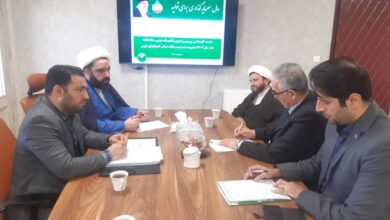 پست بانک آذربایجان غربی میزبان نشست تدوین تفاهم‌نامه بومی شد