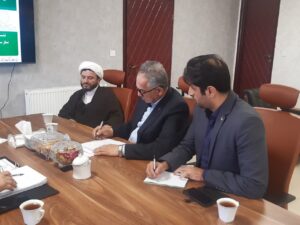 پست بانک آذربایجان غربی میزبان نشست تدوین تفاهم‌نامه بومی شد