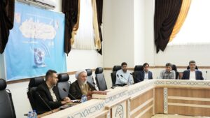 گردهمایی آموزشی توجیهی کارشناسان روابط عمومی ستاد اقامه نماز و بنیاد فرهنگی حضرت مهدی موعود(عج) کشور