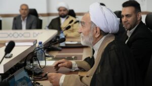 گردهمایی آموزشی توجیهی کارشناسان روابط عمومی ستاد اقامه نماز و بنیاد فرهنگی حضرت مهدی موعود(عج) کشور