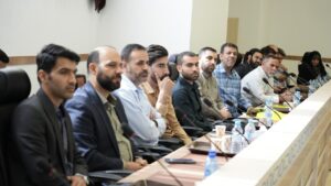 گردهمایی آموزشی توجیهی کارشناسان روابط عمومی ستاد اقامه نماز و بنیاد فرهنگی حضرت مهدی موعود(عج) کشور