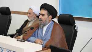 گردهمایی آموزشی توجیهی کارشناسان روابط عمومی ستاد اقامه نماز و بنیاد فرهنگی حضرت مهدی موعود(عج) کشور