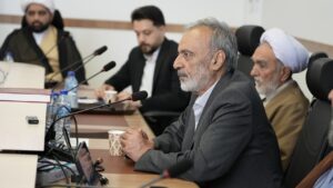گردهمایی آموزشی توجیهی کارشناسان روابط عمومی ستاد اقامه نماز و بنیاد فرهنگی حضرت مهدی موعود(عج) کشور