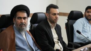 گردهمایی آموزشی توجیهی کارشناسان روابط عمومی ستاد اقامه نماز و بنیاد فرهنگی حضرت مهدی موعود(عج) کشور