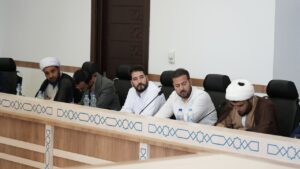 گردهمایی آموزشی توجیهی کارشناسان روابط عمومی ستاد اقامه نماز و بنیاد فرهنگی حضرت مهدی موعود(عج) کشور