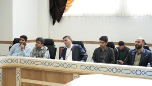 گردهمایی آموزشی توجیهی کارشناسان روابط عمومی ستاد اقامه نماز و بنیاد فرهنگی حضرت مهدی موعود(عج) کشور