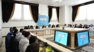 گردهمایی آموزشی توجیهی کارشناسان روابط عمومی ستاد اقامه نماز و بنیاد فرهنگی حضرت مهدی موعود(عج) کشور