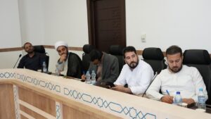 گردهمایی آموزشی توجیهی کارشناسان روابط عمومی ستاد اقامه نماز و بنیاد فرهنگی حضرت مهدی موعود(عج) کشور