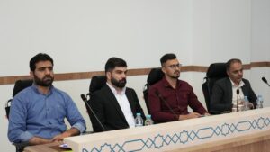 گردهمایی آموزشی توجیهی کارشناسان روابط عمومی ستاد اقامه نماز و بنیاد فرهنگی حضرت مهدی موعود(عج) کشور