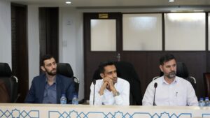 گردهمایی آموزشی توجیهی کارشناسان روابط عمومی ستاد اقامه نماز و بنیاد فرهنگی حضرت مهدی موعود(عج) کشور