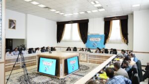گردهمایی آموزشی توجیهی کارشناسان روابط عمومی ستاد اقامه نماز و بنیاد فرهنگی حضرت مهدی موعود(عج) کشور