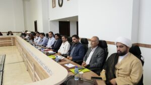 گردهمایی آموزشی توجیهی کارشناسان روابط عمومی ستاد اقامه نماز و بنیاد فرهنگی حضرت مهدی موعود(عج) کشور