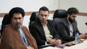 گردهمایی آموزشی توجیهی کارشناسان روابط عمومی ستاد اقامه نماز و بنیاد فرهنگی حضرت مهدی موعود(عج) کشور