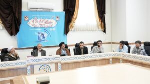 گردهمایی آموزشی توجیهی کارشناسان روابط عمومی ستاد اقامه نماز و بنیاد فرهنگی حضرت مهدی موعود(عج) کشور