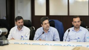 گردهمایی آموزشی توجیهی کارشناسان روابط عمومی ستاد اقامه نماز و بنیاد فرهنگی حضرت مهدی موعود(عج) کشور