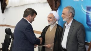 گردهمایی آموزشی توجیهی کارشناسان روابط عمومی ستاد اقامه نماز و بنیاد فرهنگی حضرت مهدی موعود(عج) کشور