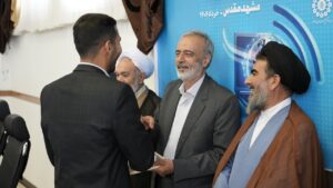 گردهمایی آموزشی توجیهی کارشناسان روابط عمومی ستاد اقامه نماز و بنیاد فرهنگی حضرت مهدی موعود(عج) کشور