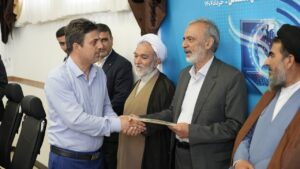 گردهمایی آموزشی توجیهی کارشناسان روابط عمومی ستاد اقامه نماز و بنیاد فرهنگی حضرت مهدی موعود(عج) کشور