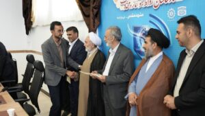 گردهمایی آموزشی توجیهی کارشناسان روابط عمومی ستاد اقامه نماز و بنیاد فرهنگی حضرت مهدی موعود(عج) کشور