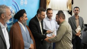 گردهمایی آموزشی توجیهی کارشناسان روابط عمومی ستاد اقامه نماز و بنیاد فرهنگی حضرت مهدی موعود(عج) کشور