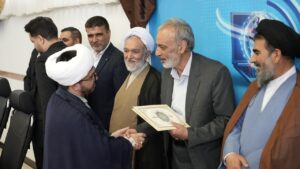 گردهمایی آموزشی توجیهی کارشناسان روابط عمومی ستاد اقامه نماز و بنیاد فرهنگی حضرت مهدی موعود(عج) کشور