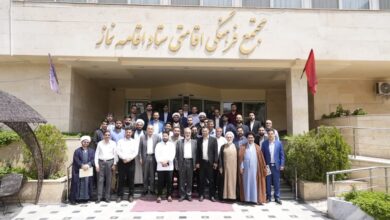 گردهمایی آموزشی توجیهی کارشناسان روابط عمومی ستاد اقامه نماز و بنیاد فرهنگی حضرت مهدی موعود(عج) کشور