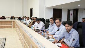 گردهمایی آموزشی توجیهی کارشناسان روابط عمومی ستاد اقامه نماز و بنیاد فرهنگی حضرت مهدی موعود(عج) کشور