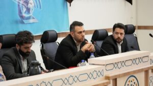 گردهمایی آموزشی توجیهی کارشناسان روابط عمومی ستاد اقامه نماز و بنیاد فرهنگی حضرت مهدی موعود(عج) کشور
