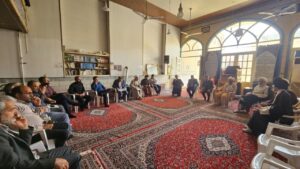اولین جلسه شورای اقامه نماز شهرستان کاشان برگزار شد