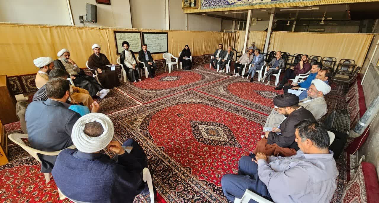 اولین جلسه شورای اقامه نماز شهرستان کاشان برگزار شد