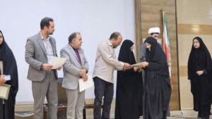 اولین جلسه هم اندیشی خواهران یاور نماز منطقه کاشان برگزار شد