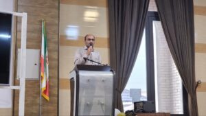 اولین جلسه هم اندیشی خواهران یاور نماز منطقه کاشان برگزار شد