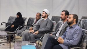 اولین جلسه هم اندیشی خواهران یاور نماز منطقه کاشان برگزار شد